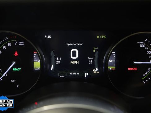 Used 2021 Jeep Wrangler Unlimited Rubicon 4xe w/ Dual Top Group image 18