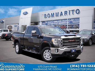 Used 2022 GMC Sierra 2500 SLT