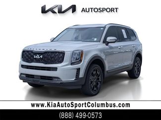Certified 2022 Kia Telluride SX w/ SX Prestige Package AWD/4WD video 1