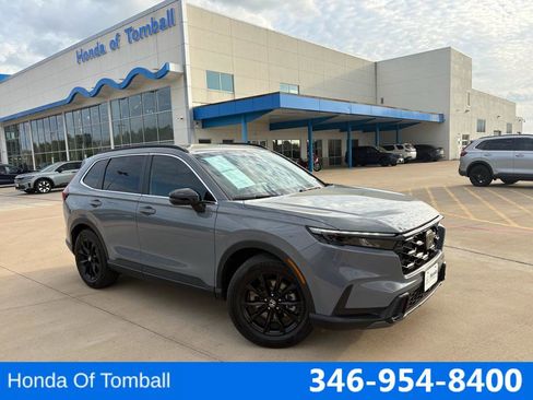 Certified 2024 Honda CR-V Sport image 1