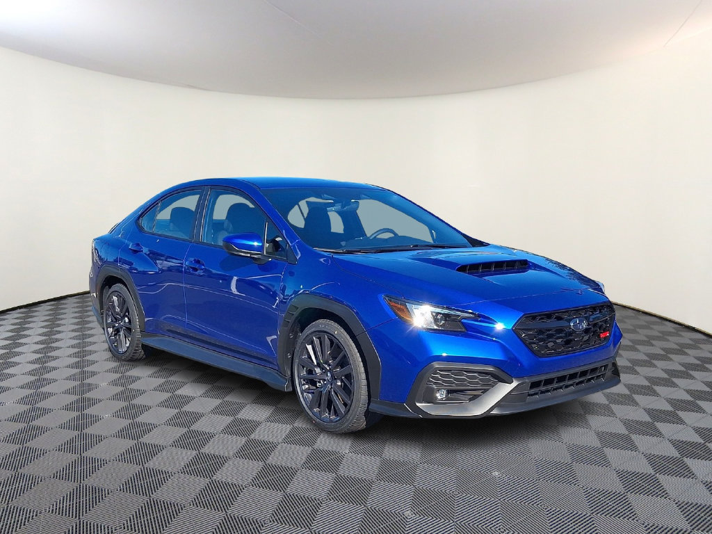 New 2026 Subaru WRX Premium AWD/4WD image 1