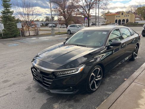 Used 2022 Honda Accord Sport image 44