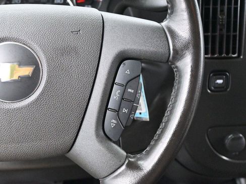 Used 2023 Chevrolet Express 2500 w/ Driver Convenience Package RWD image 15