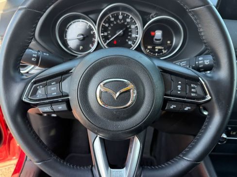 Used 2025 MAZDA CX-5 AWD 2.5 S w/ Preferred Package image 16