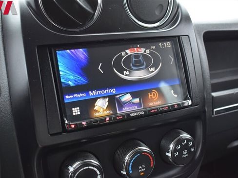 Used 2012 Jeep Compass Sport FWD image 15