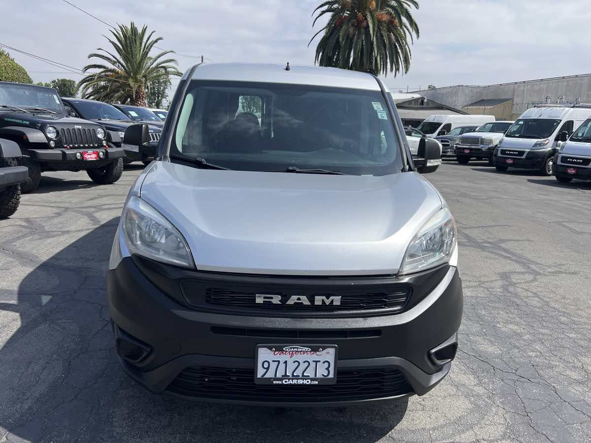 Used 2019 RAM ProMaster City Tradesman FWD image 9