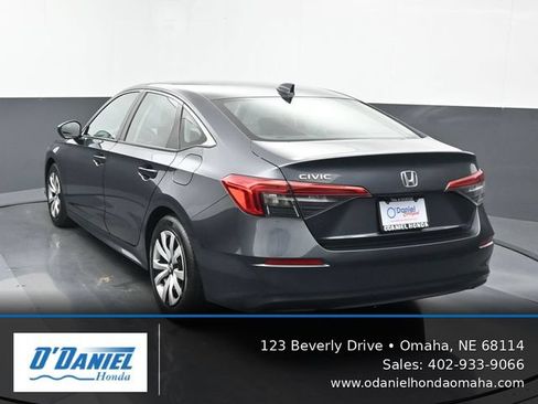 Used 2024 Honda Civic LX image 4
