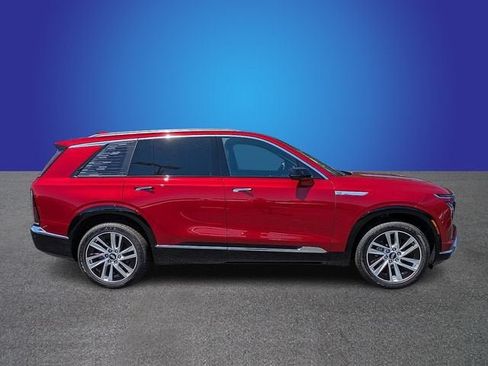 New 2026 Cadillac Vistiq Luxury AWD/4WD image 6