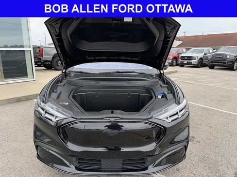 Used 2023 Ford Mustang Mach-E Premium w/ Mustang Nite Pony Package AWD/4WD image 9