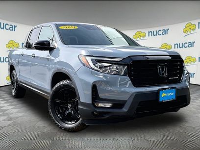 Used 2023 Honda Ridgeline Black Edition