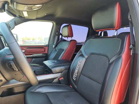 Used 2022 RAM 1500 Rebel AWD/4WD image 12