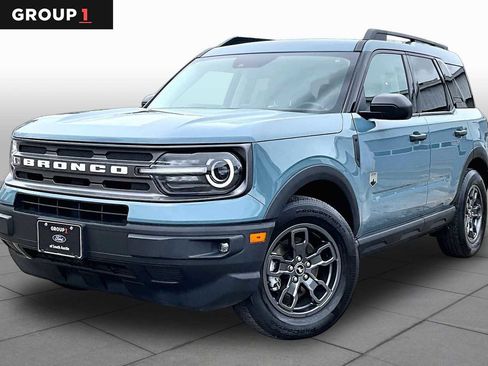 Used 2023 Ford Bronco Sport Big Bend w/ Convenience Package AWD/4WD image 1