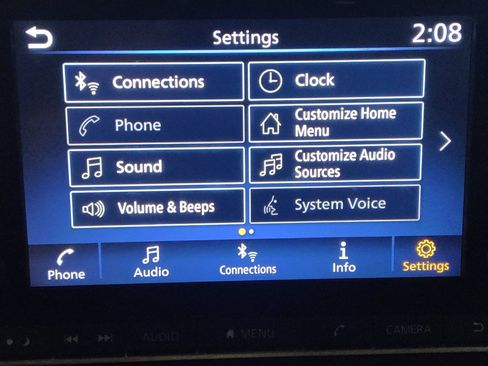 Used 2023 Nissan Sentra SV w/ All-Weather Package FWD image 25