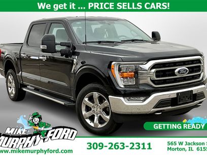 Used 2023 Ford F150 XLT w/ Equipment Group 302A High