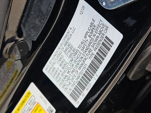 New 2026 Honda Civic Sport image 17