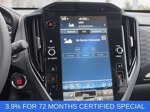 Certified 2026 Subaru Forester Touring w/ Touring Package AWD/4WD image 26