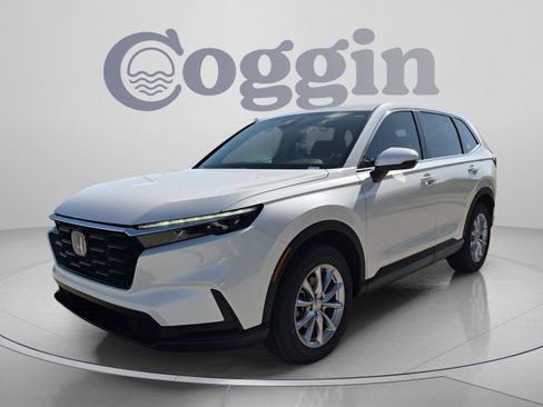 Certified 2026 Honda CR-V EX image 2