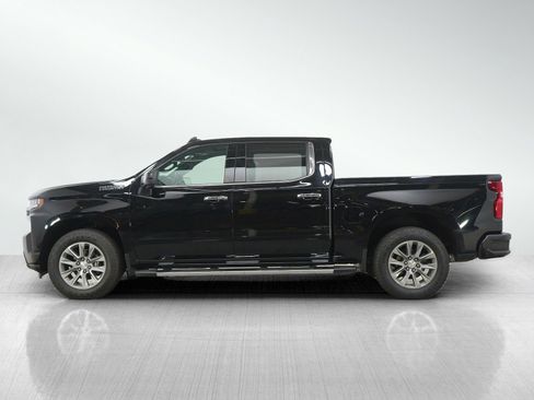 Used 2022 Chevrolet Silverado 1500 High Country AWD/4WD image 2