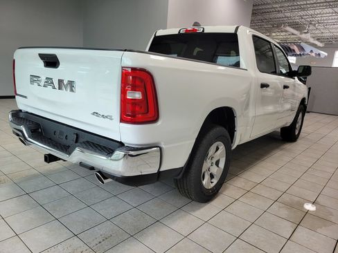 New 2026 RAM 1500 Big Horn AWD/4WD image 7