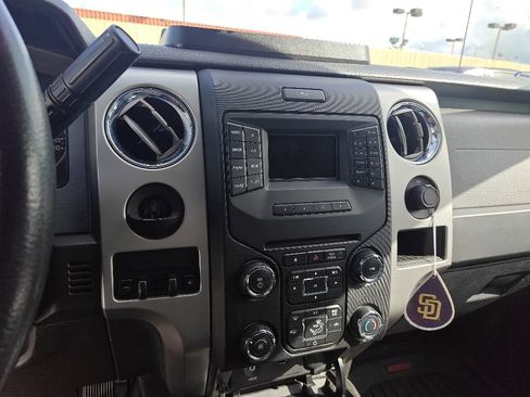 Used 2013 Ford F150 XLT w/ Luxury Equipment Group RWD image 12