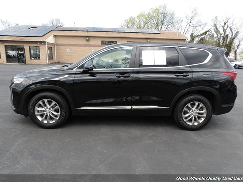Used 2019 Hyundai Santa Fe SE AWD/4WD image 8