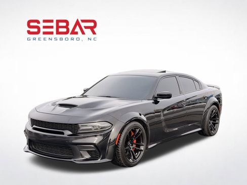 Used 2020 Dodge Charger SRT Hellcat w/ Harman/Kardon Audio Group image 18