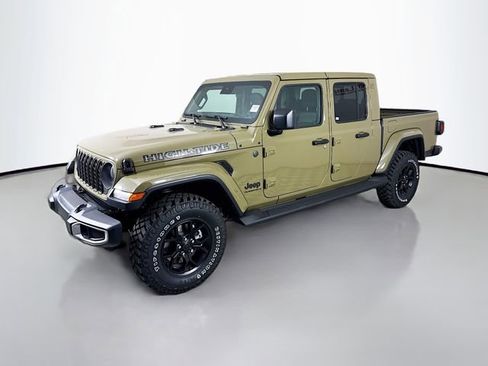New 2025 Jeep Gladiator Sport image 3