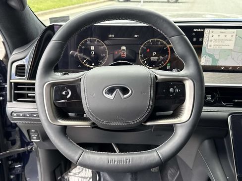 Used 2025 INFINITI QX80 Autograph AWD/4WD image 32