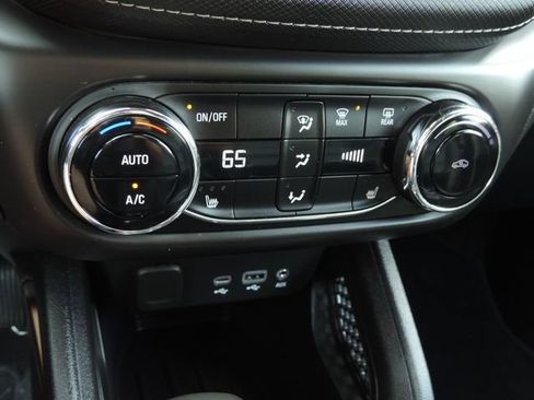 Used 2023 Chevrolet TrailBlazer ACTIV w/ Convenience Package FWD image 23