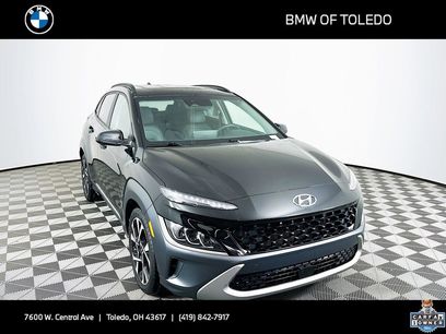 Used 2023 Hyundai Kona Limited w/ Cargo Package