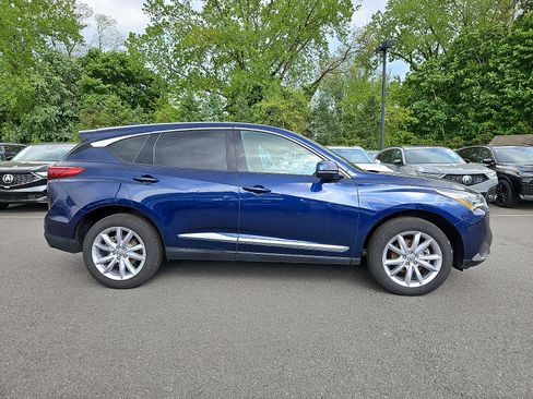 Certified 2024 Acura RDX SH-AWD image 8
