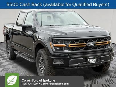 New 2026 Ford F150 Tremor w/ Equipment Group 402B