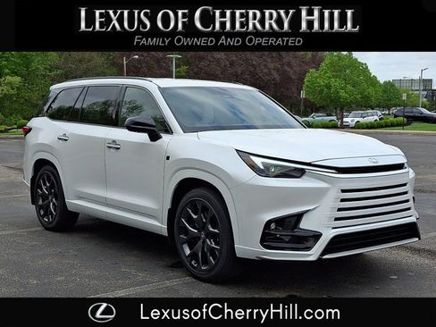 New 2026 Lexus RX 350h image 1