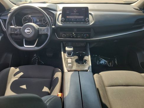 Certified 2024 Nissan Rogue S FWD image 10