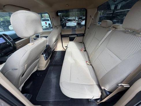Used 2019 Ford F150 XLT w/ Equipment Group 302A Luxury RWD image 11