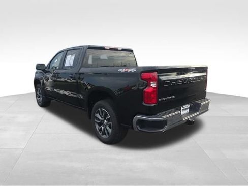 Certified 2024 Chevrolet Silverado 1500 LT AWD/4WD image 5