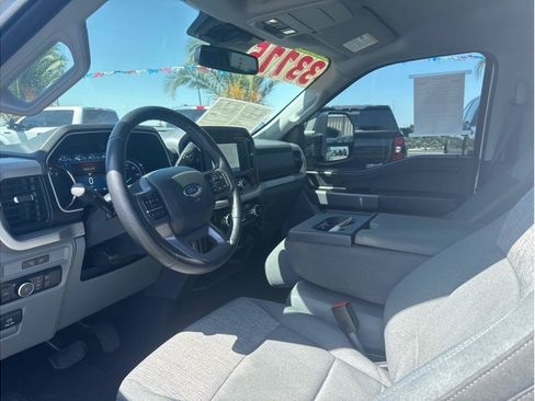 Used 2022 Ford F150 XLT w/ Equipment Group 301A Mid RWD image 10