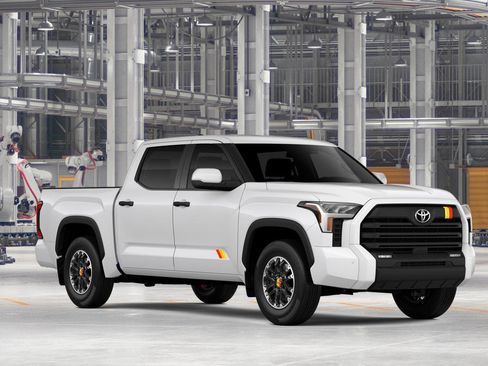 New 2026 Toyota Tundra SR5 image 62