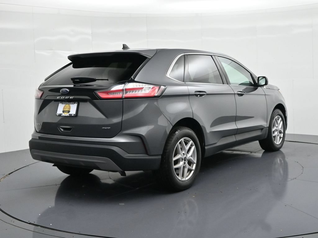 Used 2023 Ford Edge SEL w/ Convenience Package AWD/4WD image 6