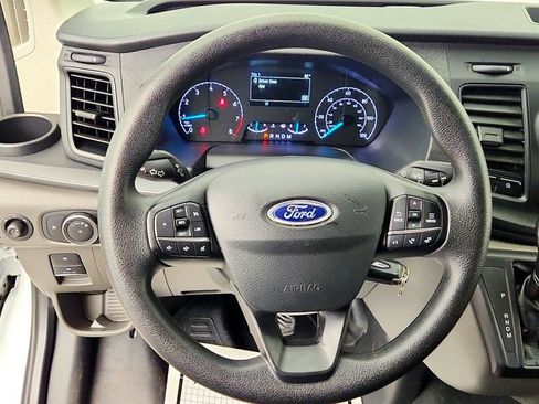 Used 2025 Ford Transit 250 Low Roof w/ Exterior Upgrade Package RWD image 12