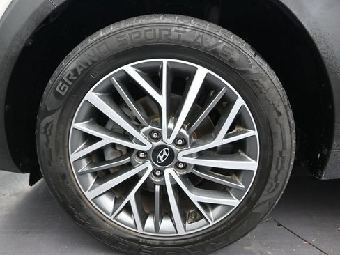 Used 2020 Hyundai Tucson SEL w/ Cargo Package FWD image 11