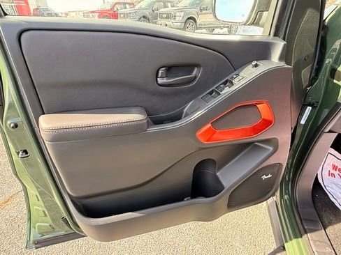 New 2026 Nissan Frontier PRO-4X w/ Pro Premium Package image 10