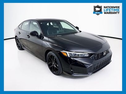 New 2026 Honda Civic Sport