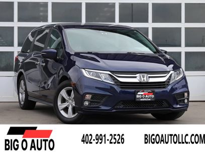 Used 2019 Honda Odyssey EX