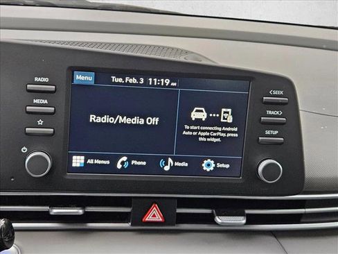 New 2026 Hyundai Elantra Sport FWD image 14