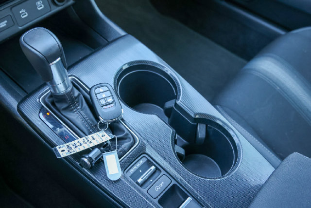 Used 2026 Honda Civic Sport image 19