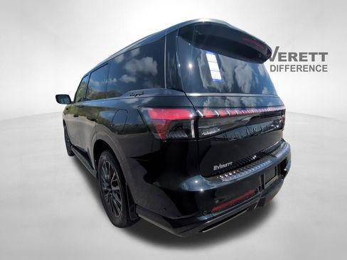 New 2026 INFINITI QX80 Autograph w/ Autograph Exterior Package AWD/4WD image 6