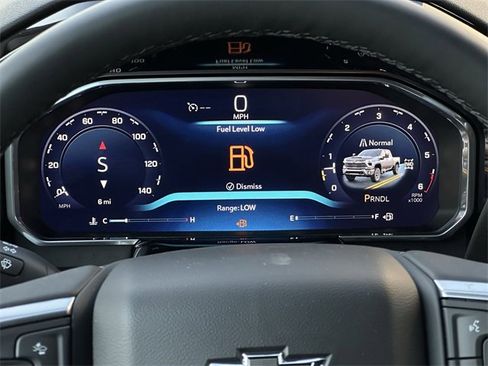 New 2026 Chevrolet Silverado 2500 LT w/ Trail Boss Package image 13