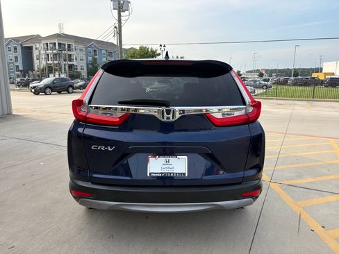 Certified 2019 Honda CR-V EX image 7