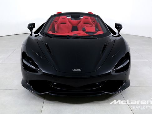 New 2026 McLaren 750S Spider RWD image 5